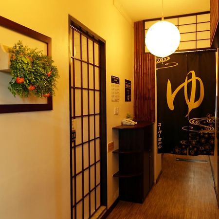 Super Hotel Yangon Ngoại thất bức ảnh