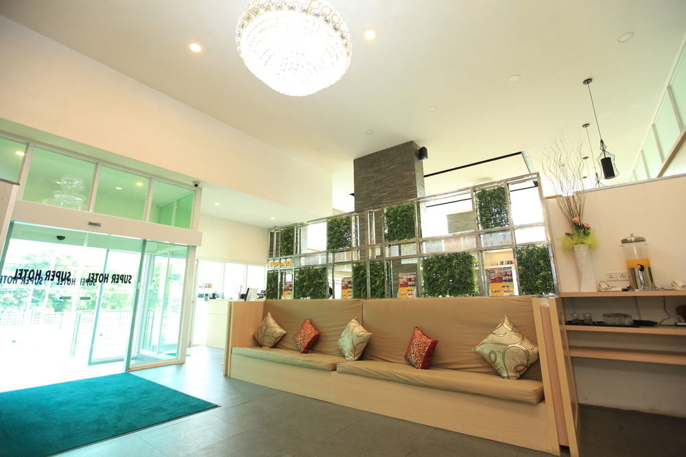 Super Hotel Yangon Ngoại thất bức ảnh