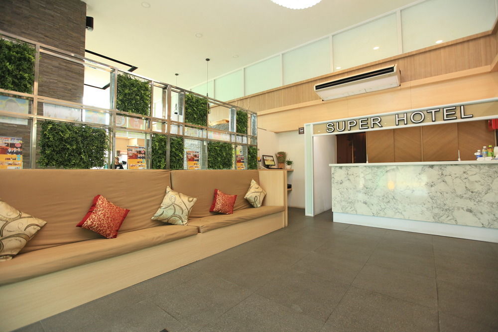 Super Hotel Yangon Ngoại thất bức ảnh