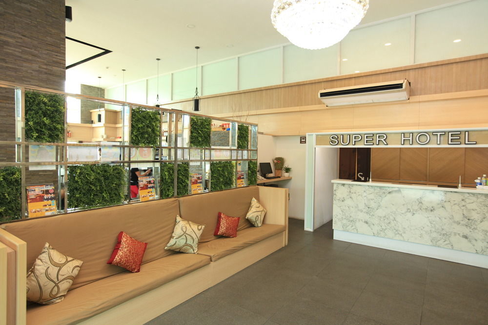 Super Hotel Yangon Ngoại thất bức ảnh