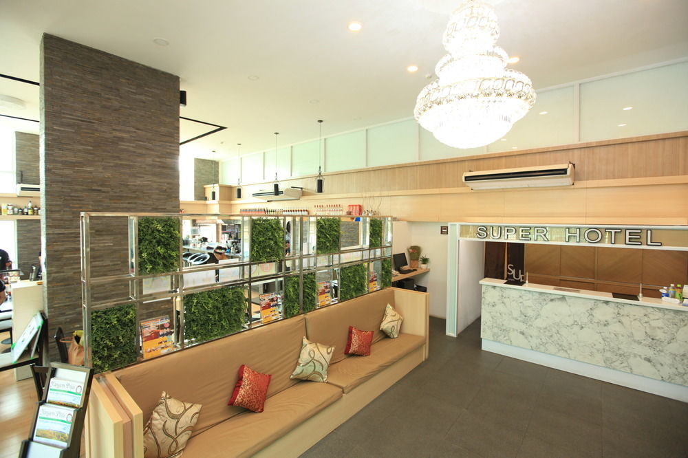 Super Hotel Yangon Ngoại thất bức ảnh