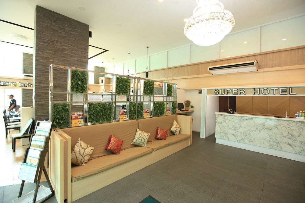 Super Hotel Yangon Ngoại thất bức ảnh