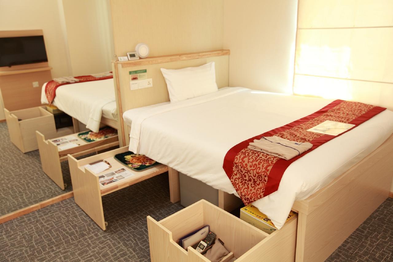 Super Hotel Yangon Ngoại thất bức ảnh