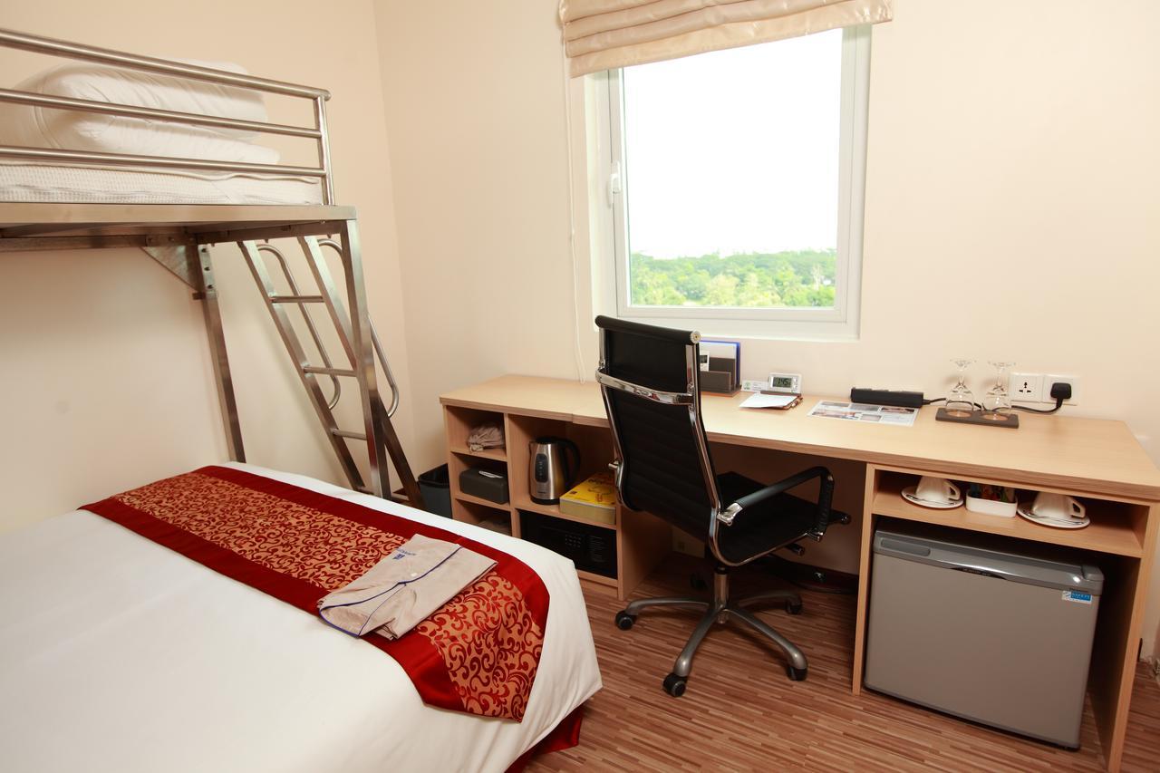 Super Hotel Yangon Ngoại thất bức ảnh