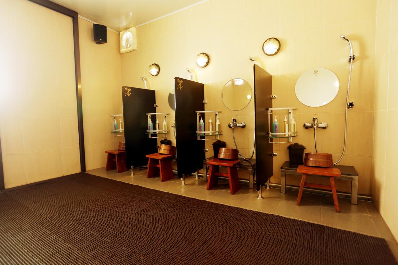 Super Hotel Yangon Ngoại thất bức ảnh