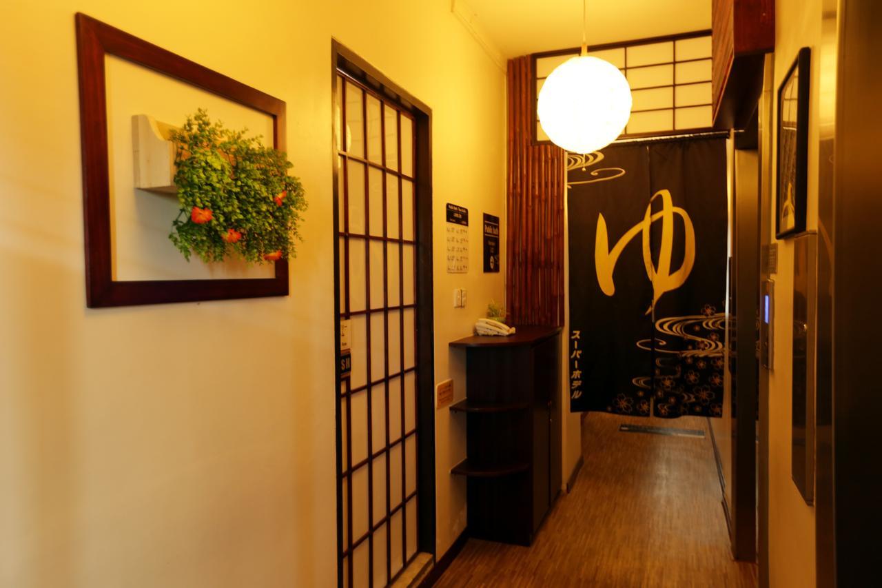 Super Hotel Yangon Ngoại thất bức ảnh