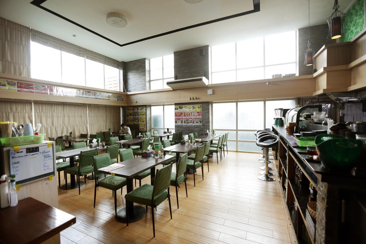 Super Hotel Yangon Ngoại thất bức ảnh