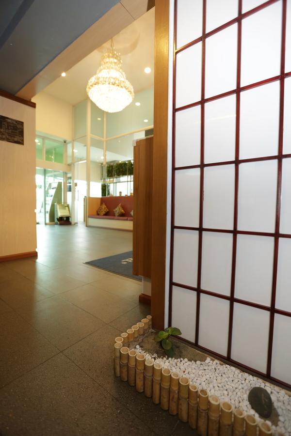 Super Hotel Yangon Ngoại thất bức ảnh
