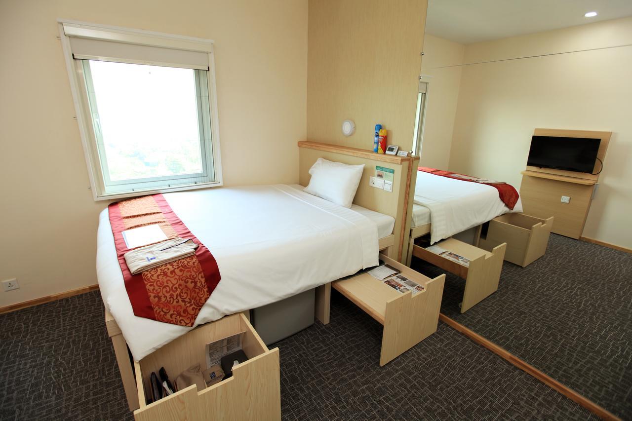 Super Hotel Yangon Ngoại thất bức ảnh