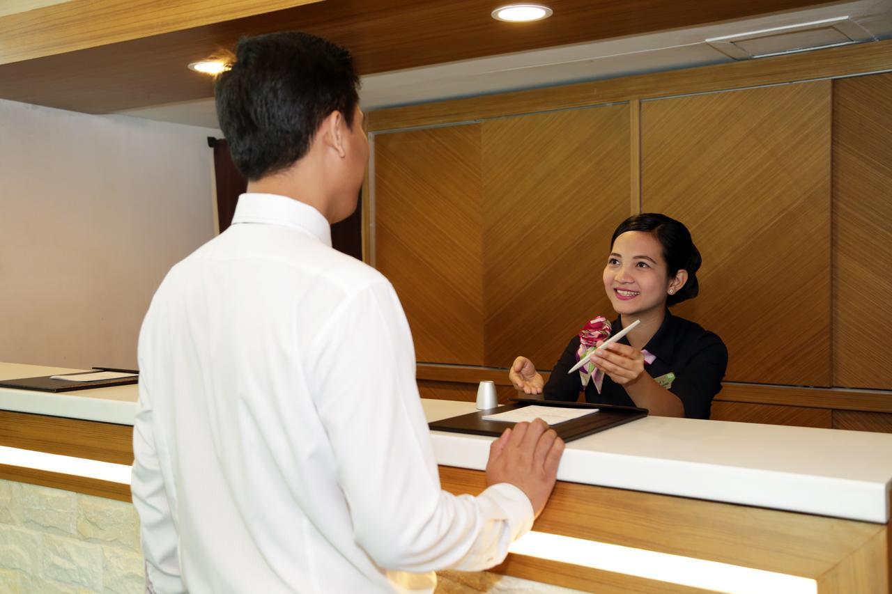 Super Hotel Yangon Ngoại thất bức ảnh