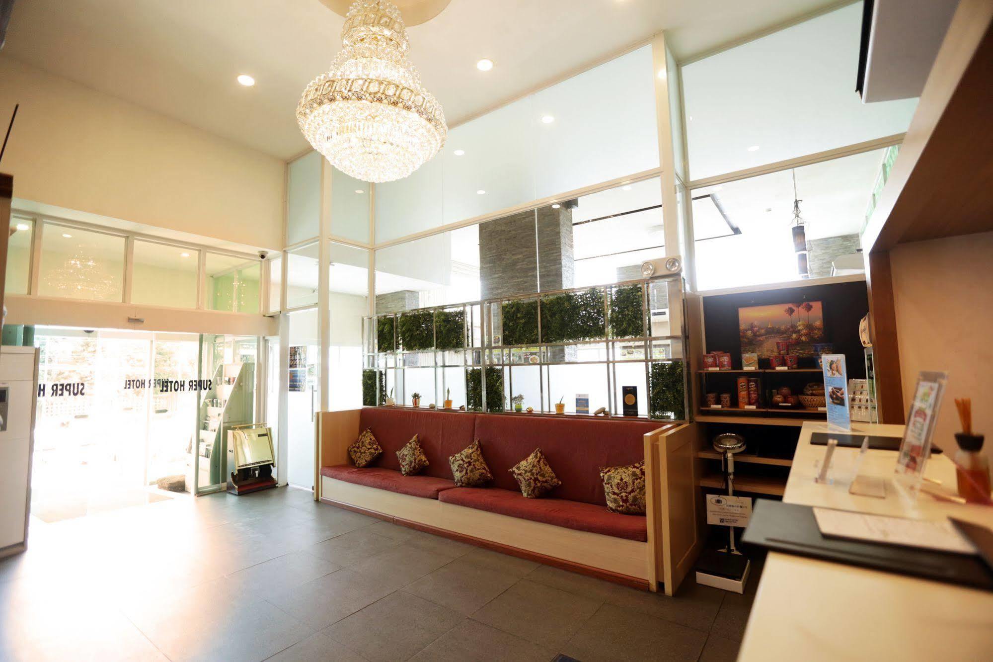 Super Hotel Yangon Ngoại thất bức ảnh