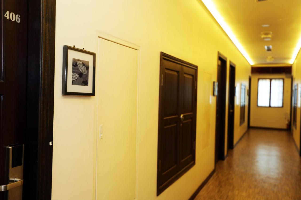 Super Hotel Yangon Ngoại thất bức ảnh